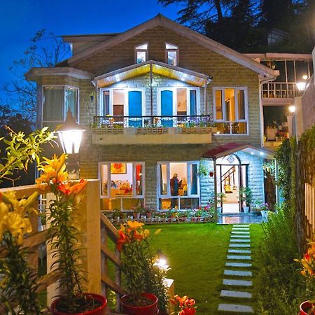 Willa Moonlit Mansion Shimla Zewnętrze zdjęcie
