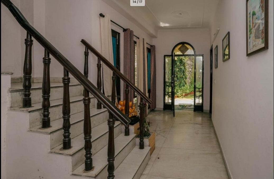 Willa Moonlit Mansion Shimla Zewnętrze zdjęcie