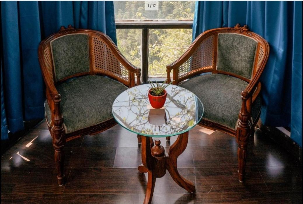 Willa Moonlit Mansion Shimla Zewnętrze zdjęcie